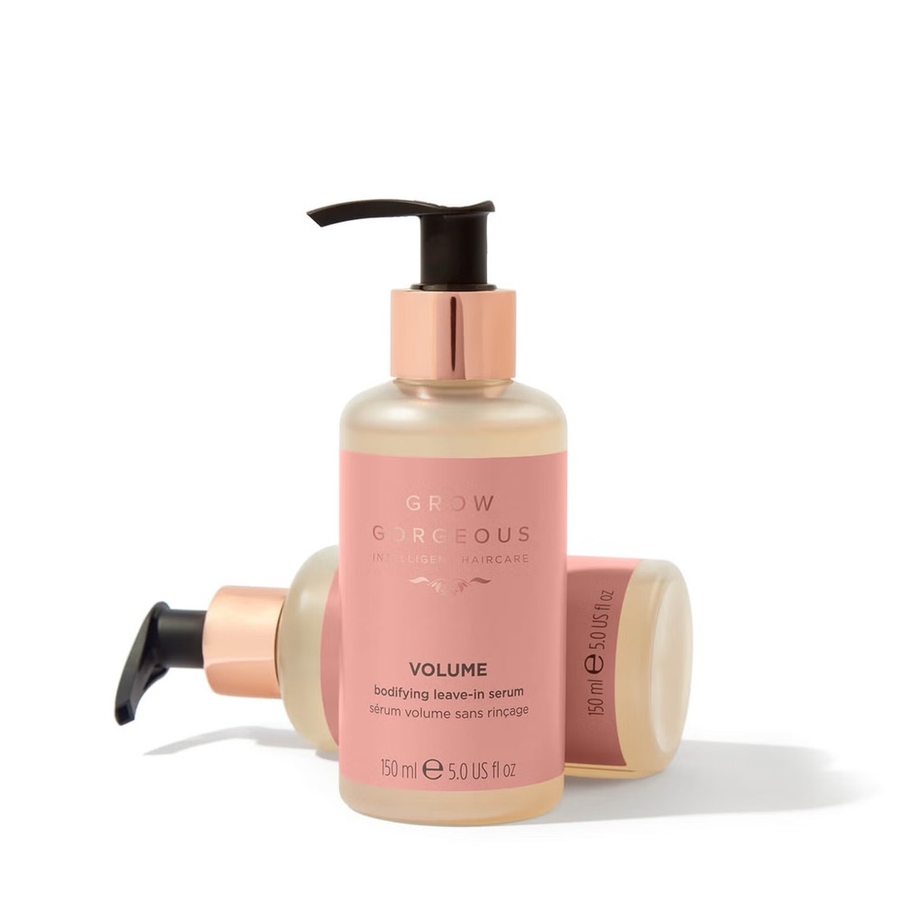Grow Gorgeous Volume Bodifying Leave-In Serum